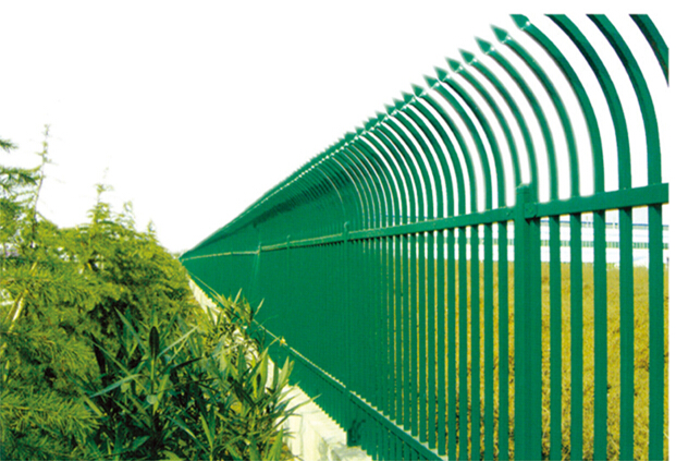 尖草坪镀锌钢861-60围墙护栏